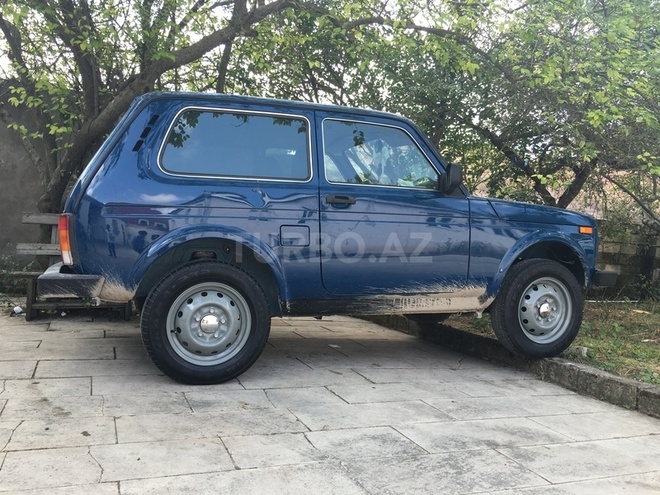 LADA (VAZ) Niva 2014, 39,000 km - 1.7 l - Bakı