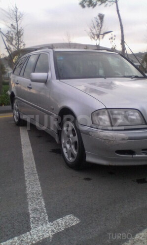 Mercedes C 220 1999, 250,000 km - 2.2 л - Bakı