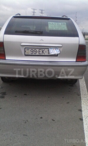 Mercedes C 220 1999, 250,000 km - 2.2 л - Bakı