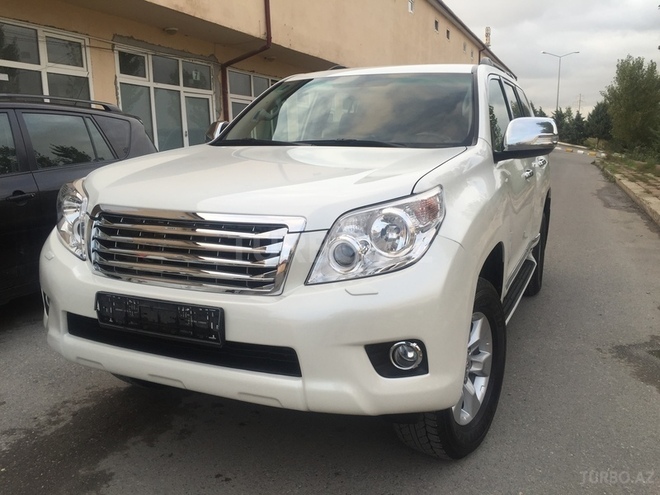 Toyota Prado 2012, 71,000 km - 2.7 l - Bakı