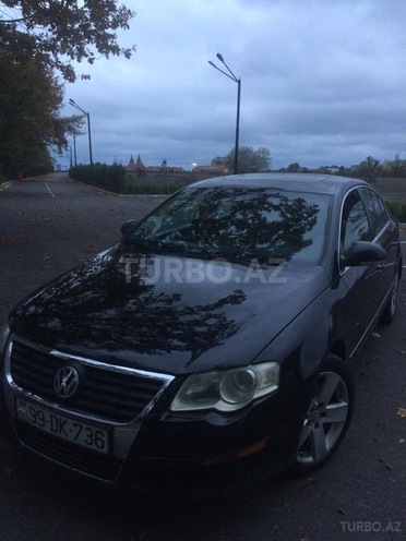 Volkswagen Passat 2005, 130,000 km - 2.0 l - Xaçmaz