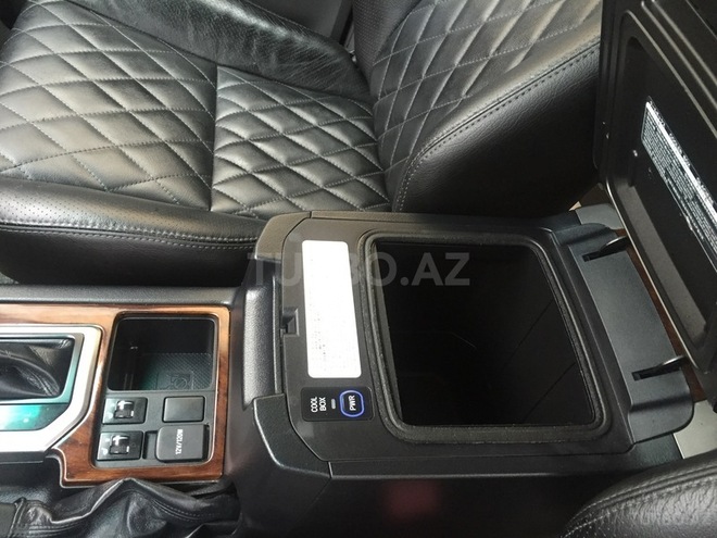 Toyota Prado 2012, 71,000 km - 2.7 l - Bakı