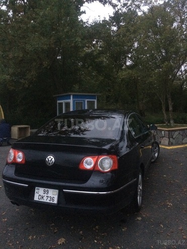 Volkswagen Passat 2005, 130,000 km - 2.0 l - Xaçmaz