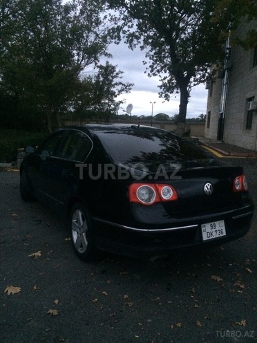 Volkswagen Passat 2005, 130,000 km - 2.0 l - Xaçmaz