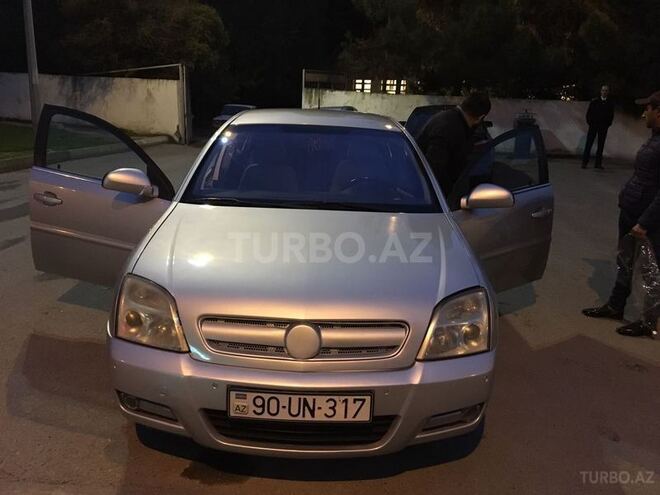 Opel Signum 2003, 180,000 km - 2.2 л - Bakı