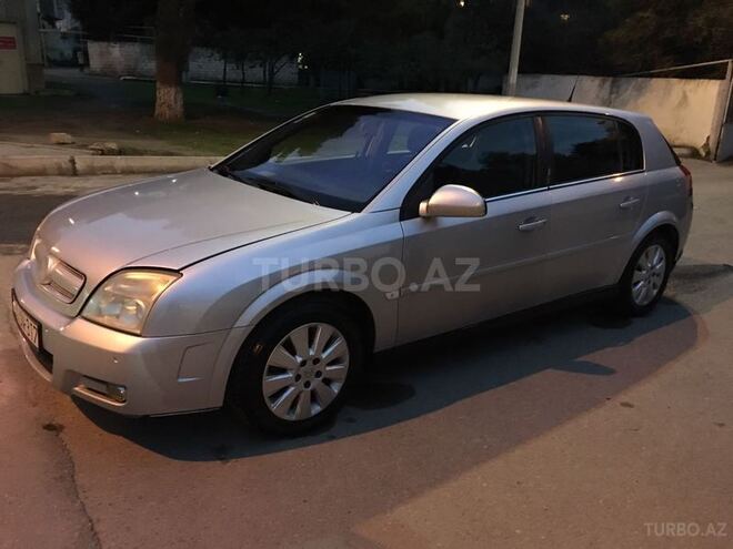 Opel Signum 2003, 180,000 km - 2.2 л - Bakı