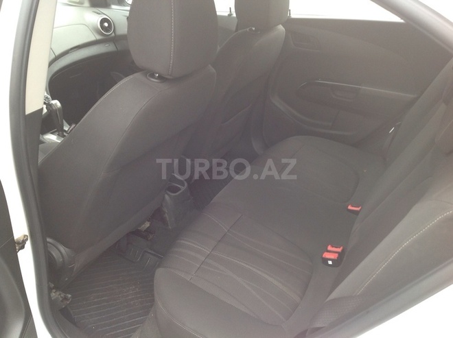 Chevrolet Aveo 2013, 98,890 km - 1.4 l - Bakı