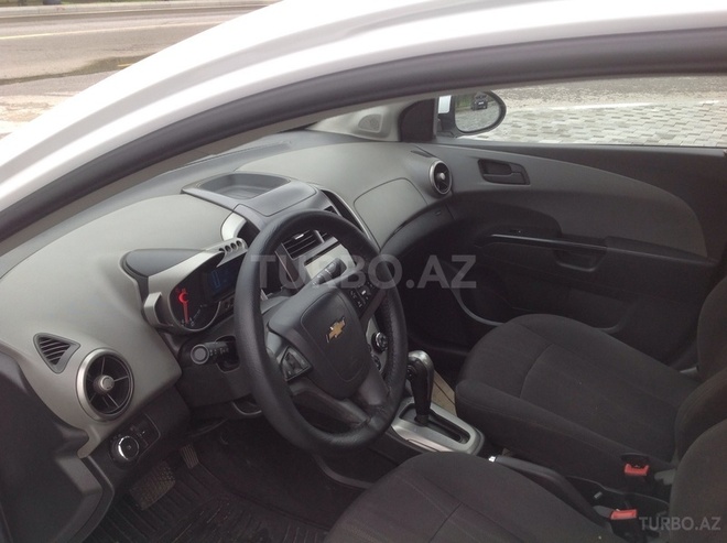 Chevrolet Aveo 2013, 98,890 km - 1.4 l - Bakı