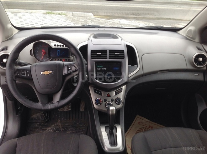 Chevrolet Aveo 2013, 98,890 km - 1.4 l - Bakı