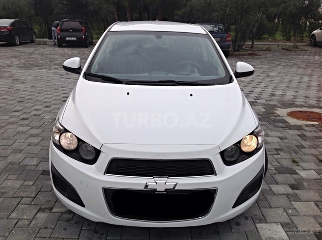 Chevrolet Aveo 2013, 98,890 km - 1.4 l - Bakı