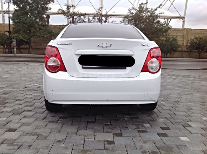 Chevrolet Aveo 2013, 98,890 km - 1.4 l - Bakı