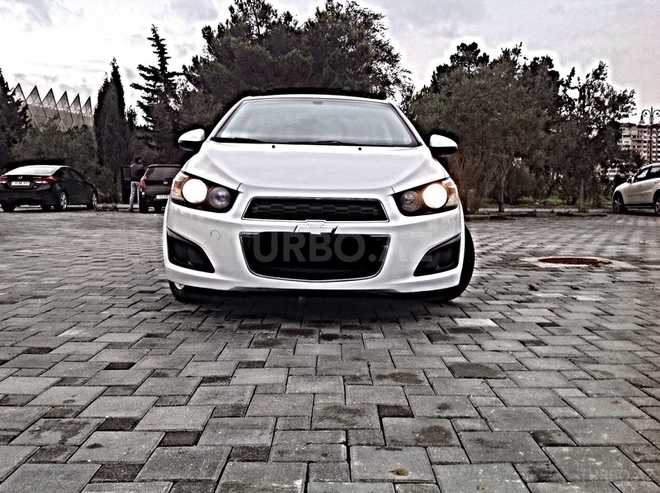 Chevrolet Aveo 2013, 98,890 km - 1.4 l - Bakı
