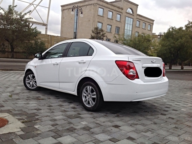 Chevrolet Aveo 2013, 98,890 km - 1.4 l - Bakı