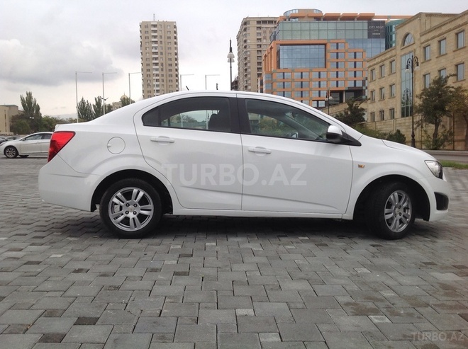 Chevrolet Aveo 2013, 98,890 km - 1.4 l - Bakı