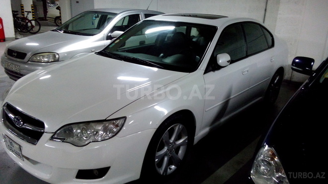 Subaru Legacy 2007, 190,000 km - 0.3 л - Bakı