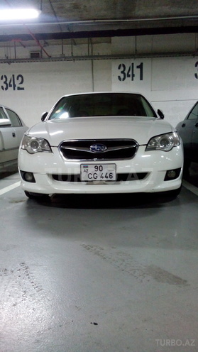 Subaru Legacy 2007, 190,000 km - 0.3 л - Bakı