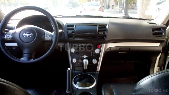 Subaru Legacy 2007, 190,000 km - 0.3 л - Bakı