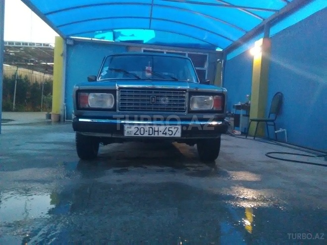 LADA (VAZ) 2107 2011, 64,000 km - 1.6 l - Gəncə