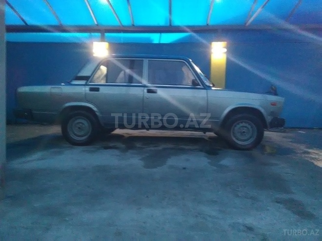LADA (VAZ) 2107 2011, 64,000 km - 1.6 l - Gəncə