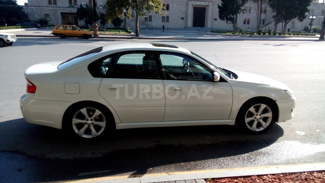 Subaru Legacy 2007, 190,000 km - 0.3 л - Bakı