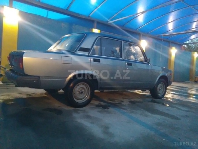 LADA (VAZ) 2107 2011, 64,000 km - 1.6 l - Gəncə