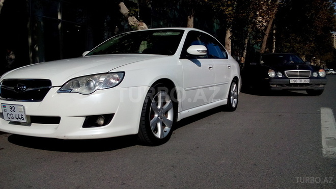 Subaru Legacy 2007, 190,000 km - 0.3 л - Bakı