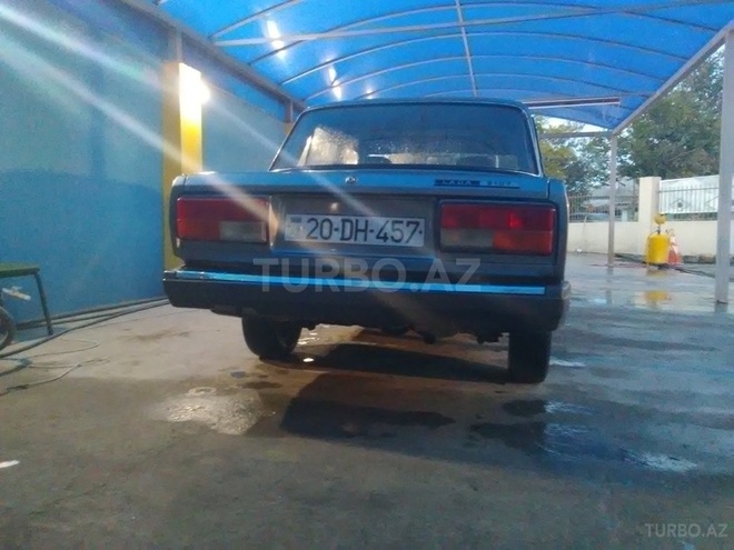 LADA (VAZ) 2107 2011, 64,000 km - 1.6 l - Gəncə