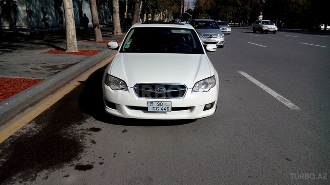 Subaru Legacy 2007, 190,000 km - 0.3 л - Bakı