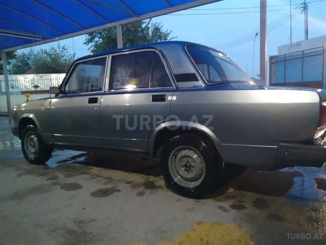 LADA (VAZ) 2107 2011, 64,000 km - 1.6 l - Gəncə