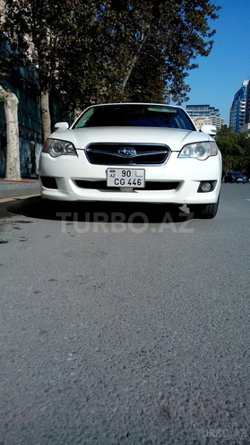 Subaru Legacy 2007, 190,000 km - 0.3 л - Bakı