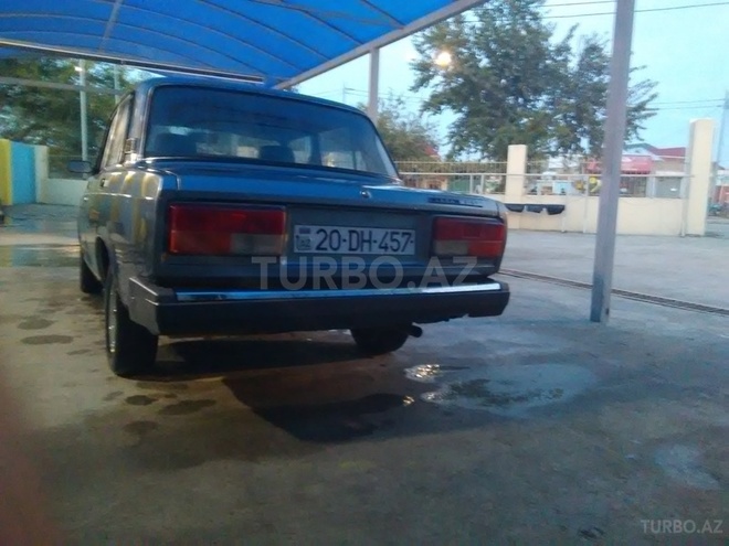 LADA (VAZ) 2107 2011, 64,000 km - 1.6 l - Gəncə