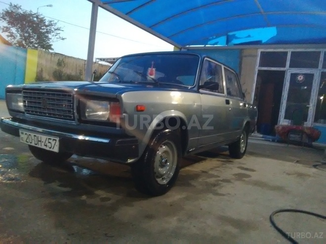LADA (VAZ) 2107 2011, 64,000 km - 1.6 l - Gəncə
