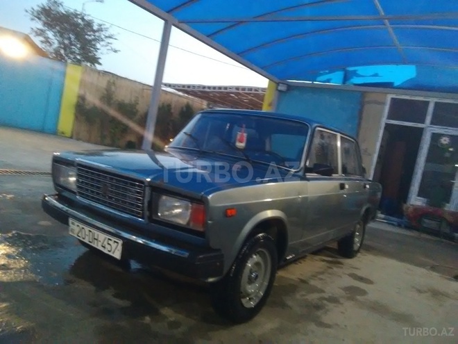 LADA (VAZ) 2107 2011, 64,000 km - 1.6 l - Gəncə