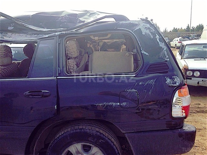 Toyota Land Cruiser 2006, 112,657 km - 4.5 l - Bakı