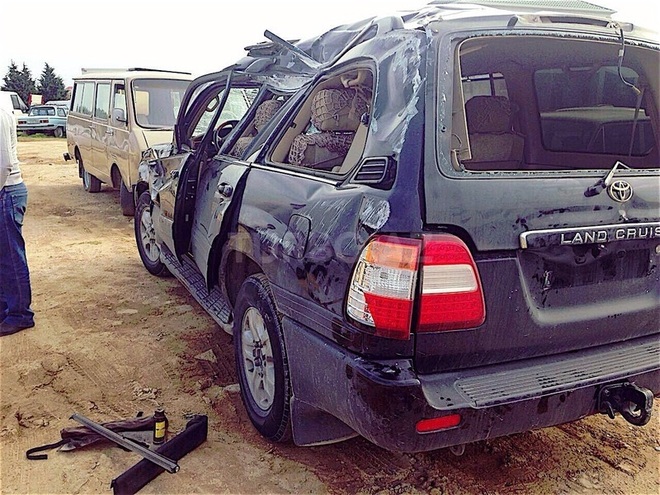 Toyota Land Cruiser 2006, 112,657 km - 4.5 l - Bakı