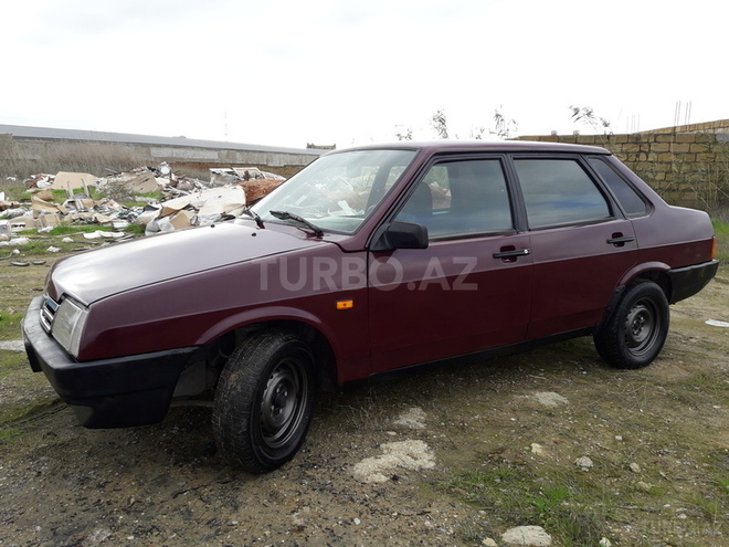 LADA (VAZ) 21099 1996, 250,000 km - 1.5 л - Bakı