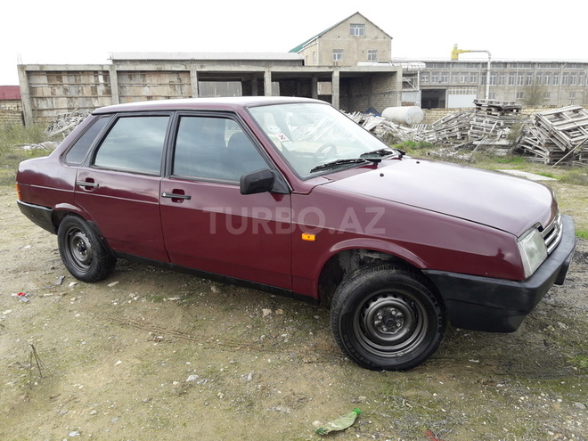 LADA (VAZ) 21099 1996, 250,000 km - 1.5 л - Bakı