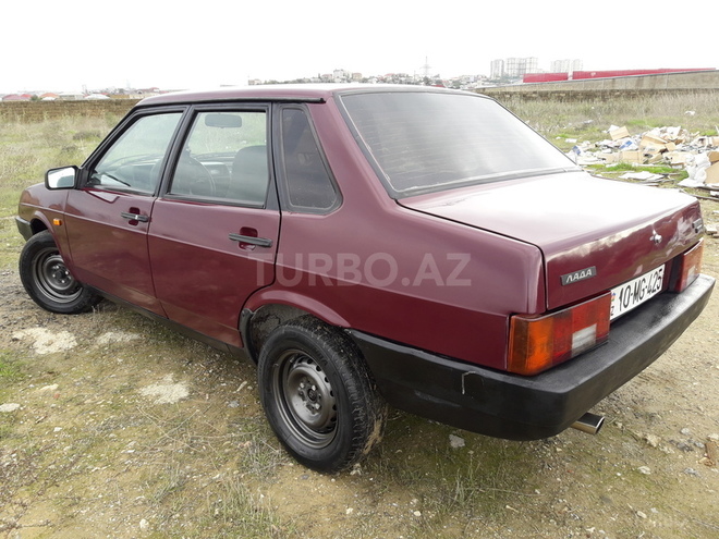 LADA (VAZ) 21099 1996, 250,000 km - 1.5 л - Bakı