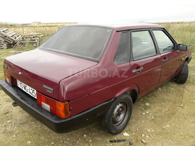 LADA (VAZ) 21099 1996, 250,000 km - 1.5 л - Bakı