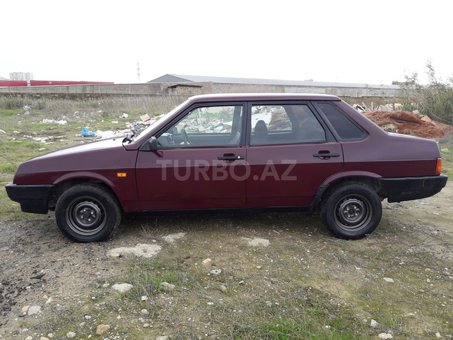 LADA (VAZ) 21099 1996, 250,000 km - 1.5 л - Bakı