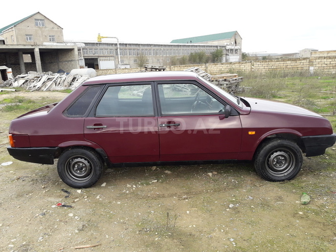 LADA (VAZ) 21099 1996, 250,000 km - 1.5 л - Bakı