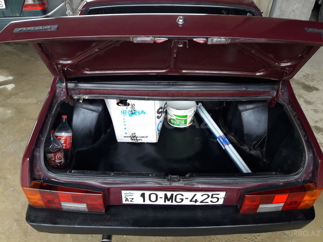 LADA (VAZ) 21099 1996, 250,000 km - 1.5 л - Bakı