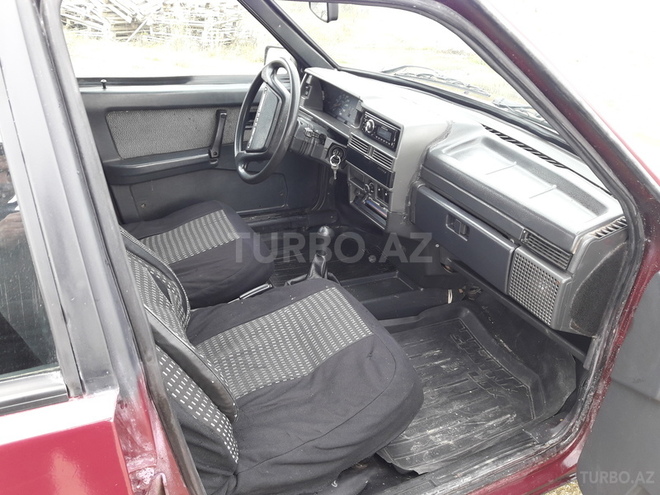 LADA (VAZ) 21099 1996, 250,000 km - 1.5 л - Bakı