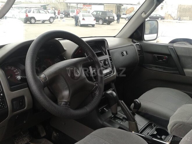 Mitsubishi Pajero 2002, 216,500 km - 3.0 l - Bakı