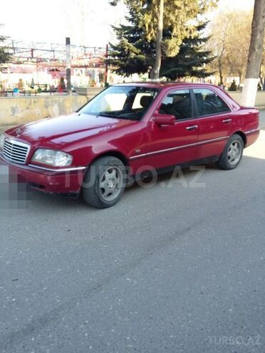 Mercedes C 200 1995, 256,499 km - 2.0 л - Quba