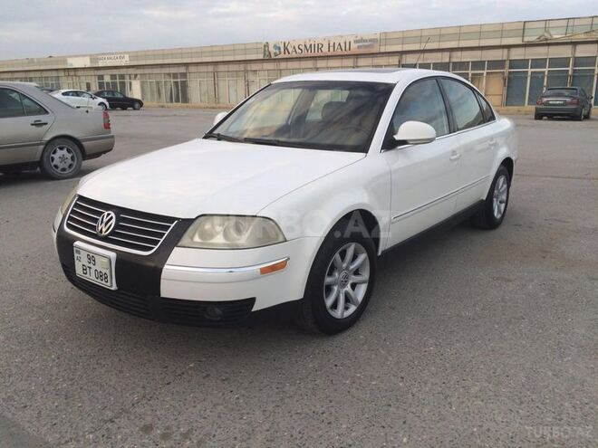 Volkswagen Passat 2004, 150,000 km - 1.8 l - Bakı