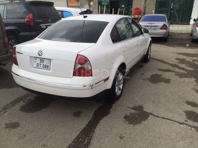 Volkswagen Passat 2004, 150,000 km - 1.8 l - Bakı