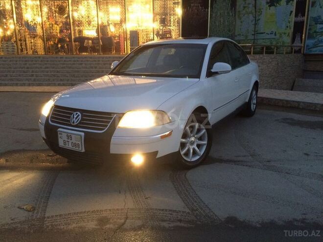 Volkswagen Passat 2004, 150,000 km - 1.8 l - Bakı