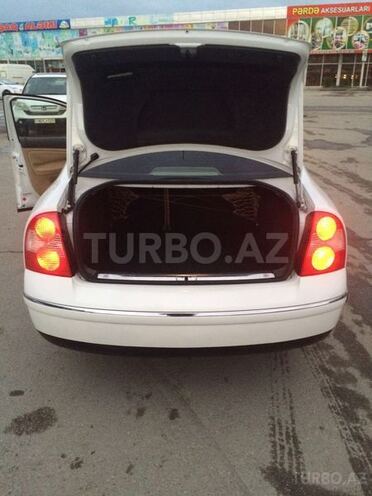 Volkswagen Passat 2004, 150,000 km - 1.8 l - Bakı