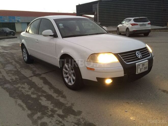 Volkswagen Passat 2004, 150,000 km - 1.8 l - Bakı